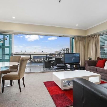 Princes Wharf Waterfront 2 Bed Rooms Apartment Viaduct Cbd Auckland Eksteriør billede